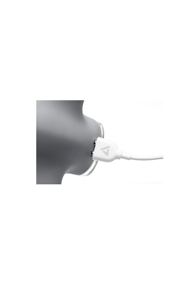 Clandestine Devices - Mimic Plus Vibrator - Grey - Stag Shop