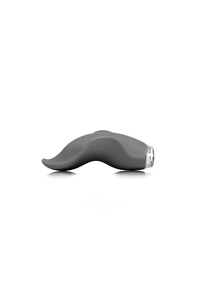Thumbnail for Clandestine Devices - Mimic Plus Vibrator - Grey - Stag Shop