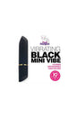 Cousins Group - Pink Pussycat Mini Vibe Bullet - Black - Stag Shop