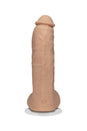 Doc Johnson - Signature Cocks - Chad White 8.5 inch Cock with Removable Suction Cup - Stag Shop
