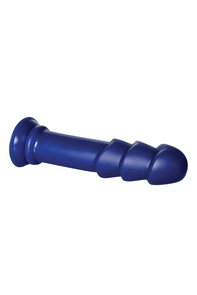Zero Tolerance - The Challenge Large Plug - Blue - Stag Shop