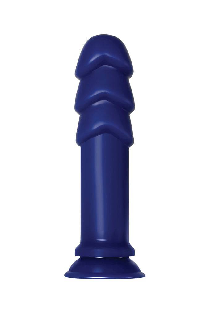 Zero Tolerance - The Challenge Large Plug - Blue - Stag Shop