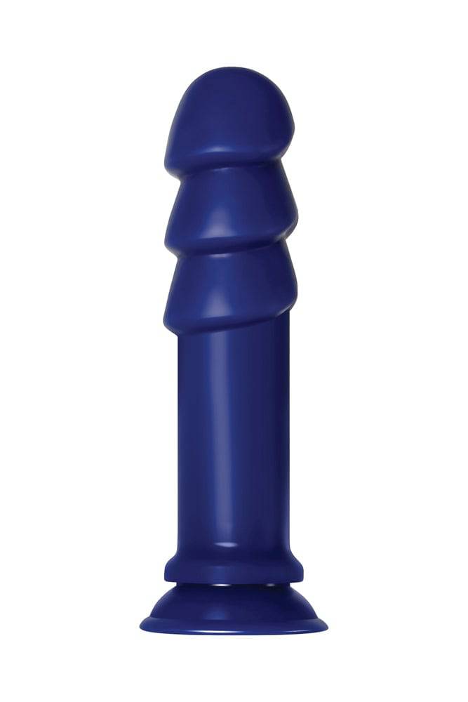 Zero Tolerance - The Challenge Large Plug - Blue - Stag Shop