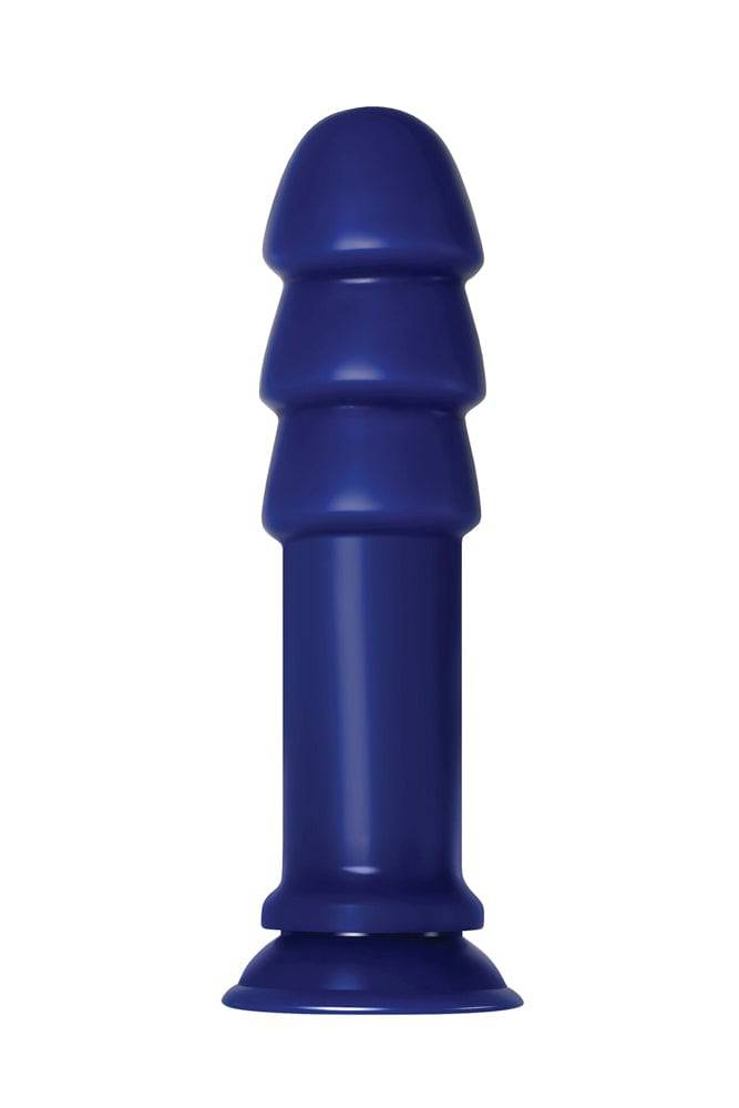 Zero Tolerance - The Challenge Large Plug - Blue - Stag Shop