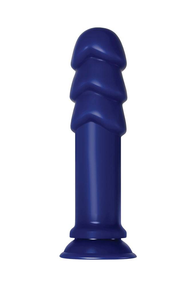 Zero Tolerance - The Challenge Large Plug - Blue - Stag Shop