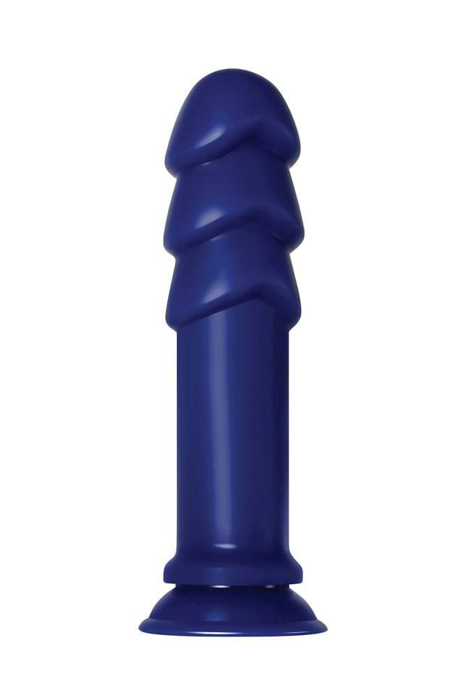 Zero Tolerance - The Challenge Large Plug - Blue - Stag Shop