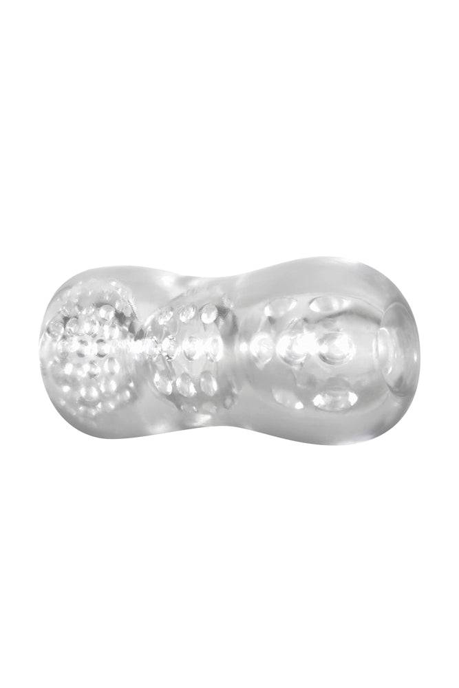 Adam & Eve - Triple Chamber Ball Drainer - Stag Shop