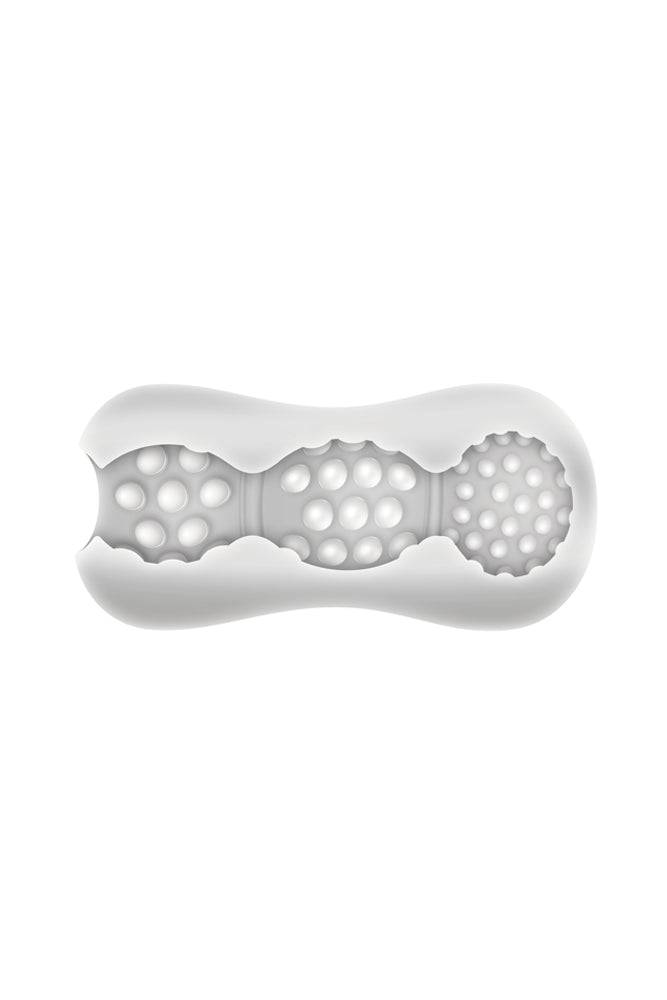 Adam & Eve - Triple Chamber Ball Drainer - Stag Shop