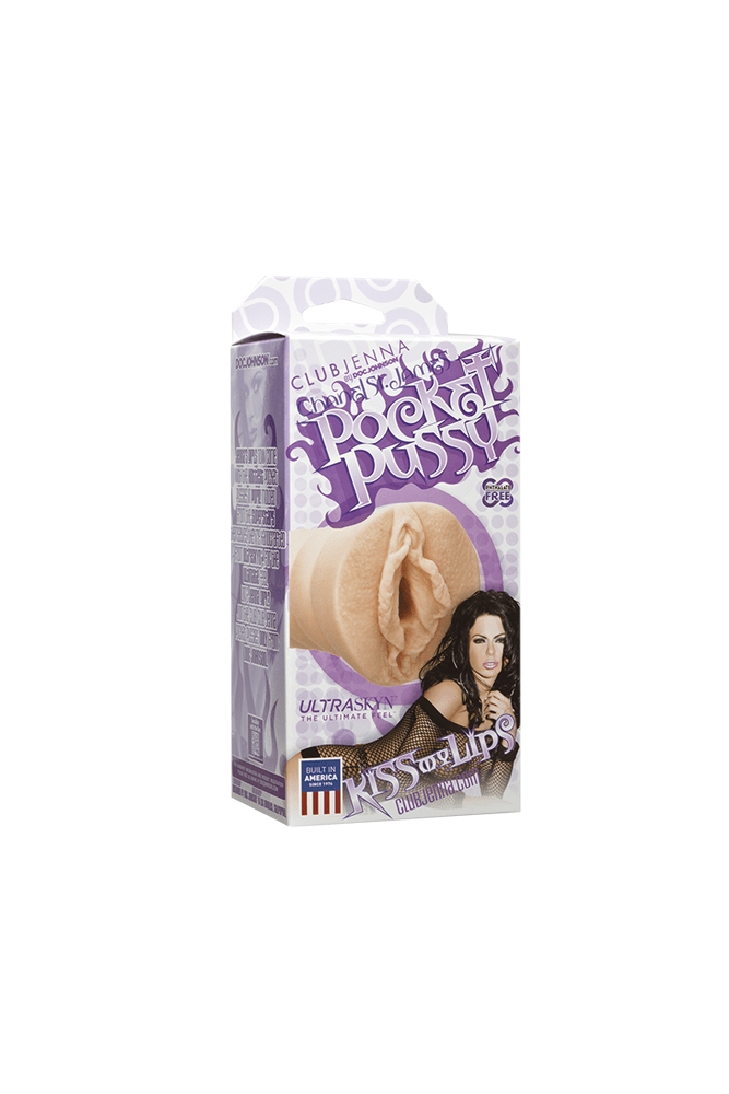 Doc Johnson - Chanel St. James Pocket Pussy - Stag Shop