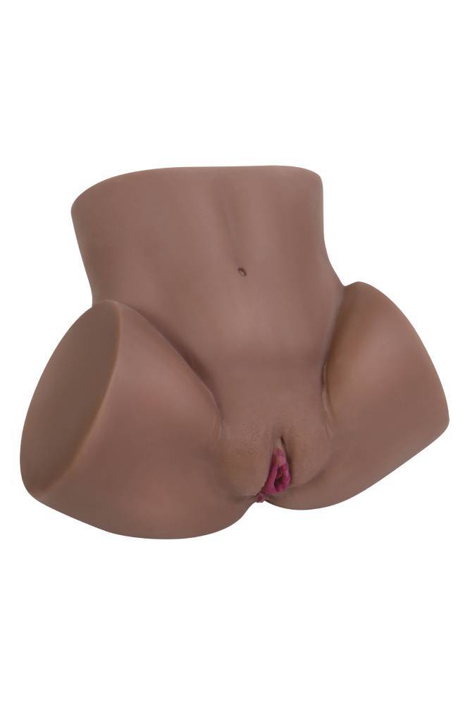 Zero Tolerance - Channel Heart - Realistic Body Dual Entry Stroker with Movie - Stag Shop