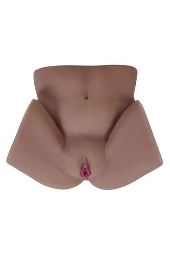 Zero Tolerance - Channel Heart - Realistic Body Dual Entry Stroker with Movie - Stag Shop