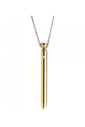 XR Brands - Charmed - 7X Vibrating Necklace - Stag Shop