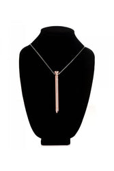 XR Brands - Charmed - 7X Vibrating Necklace - Stag Shop