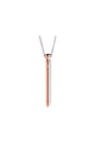 XR Brands - Charmed - 7X Vibrating Necklace - Stag Shop