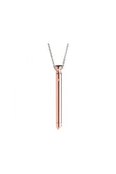XR Brands - Charmed - 7X Vibrating Necklace - Stag Shop