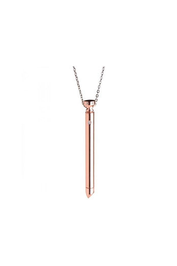 XR Brands - Charmed - 7X Vibrating Necklace - Stag Shop