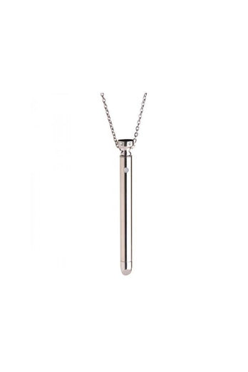 XR Brands - Charmed - 7X Vibrating Necklace - Stag Shop
