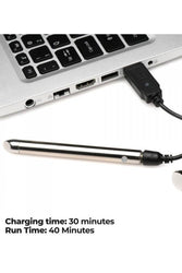 XR Brands - Charmed - 7X Vibrating Necklace - Stag Shop