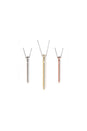 XR Brands - Charmed - 7X Vibrating Necklace - Stag Shop