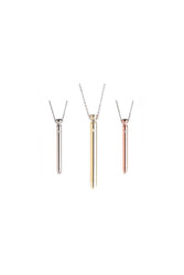 XR Brands - Charmed - 7X Vibrating Necklace - Stag Shop