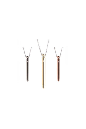 XR Brands - Charmed - 7X Vibrating Necklace - Stag Shop