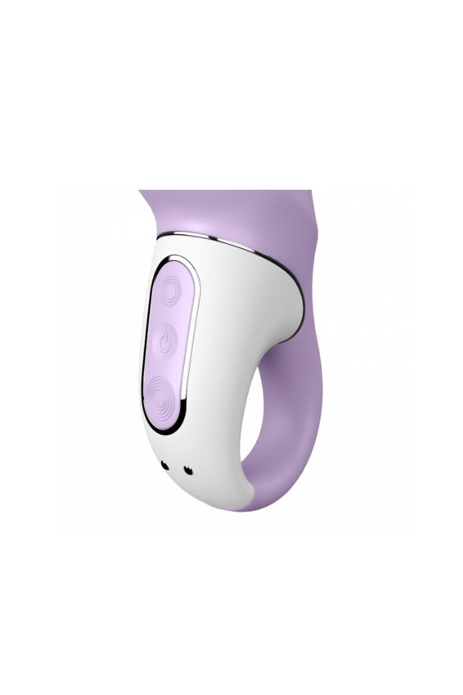 Satisfyer - Charming Smile Vibrator - Purple - Stag Shop