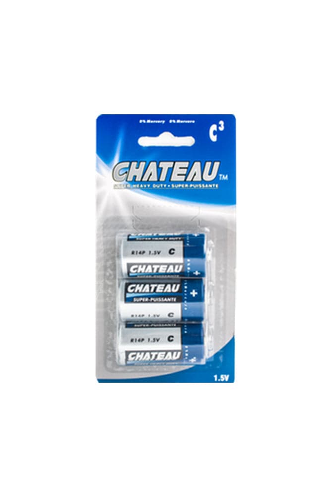 Chateau - C Cell Battery - Stag Shop