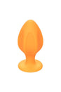 Cal Exotics - Cheeky Butt Plug Set - Orange - Stag Shop