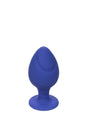 Cal Exotics - Cheeky Butt Plug Set - Purple - Stag Shop