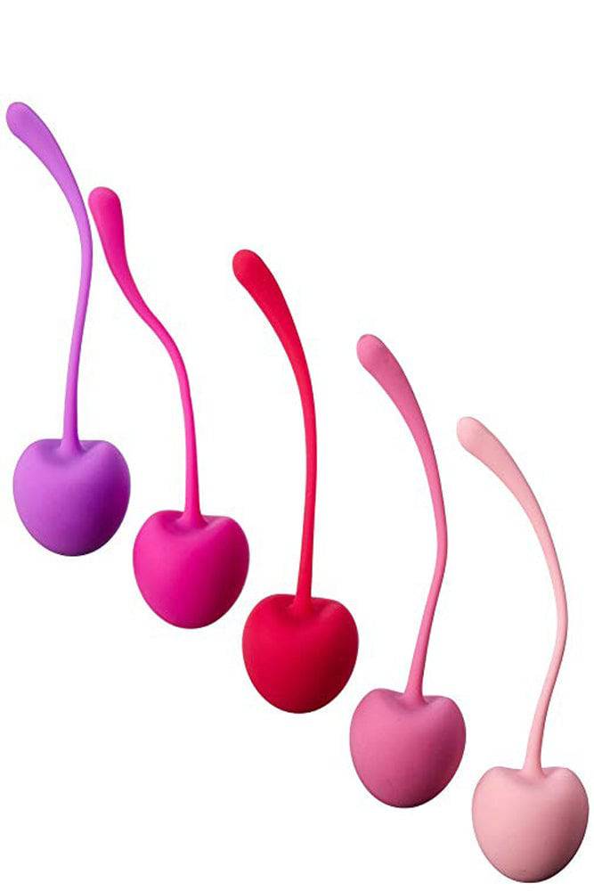 Shibari - Pleasure - Cherry Kegel Balls - Stag Shop