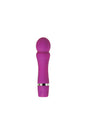 Evolved - Angel Collection - Cherub Mini Vibrator - Purple - Stag Shop