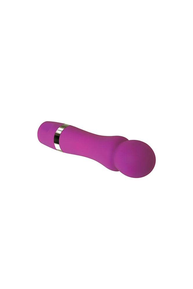 Evolved - Angel Collection - Cherub Mini Vibrator - Purple - Stag Shop