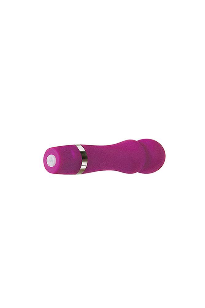 Evolved - Angel Collection - Cherub Mini Vibrator - Purple - Stag Shop