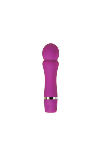 Evolved - Angel Collection - Cherub Mini Vibrator - Purple - Stag Shop