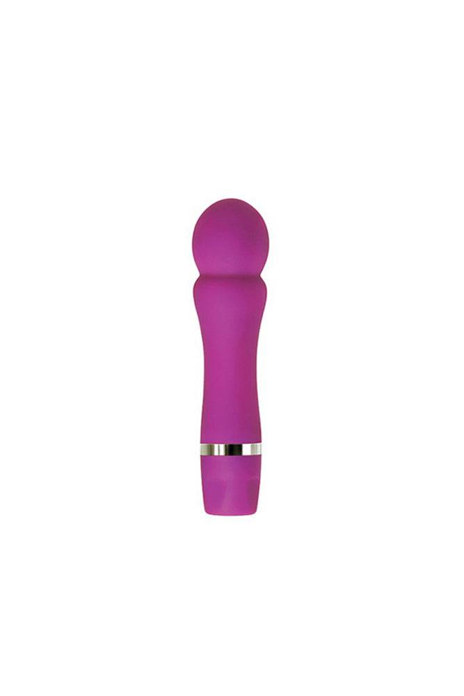 Evolved - Angel Collection - Cherub Mini Vibrator - Purple - Stag Shop