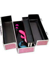 Large Lockable Toy Chest - Stag Shop