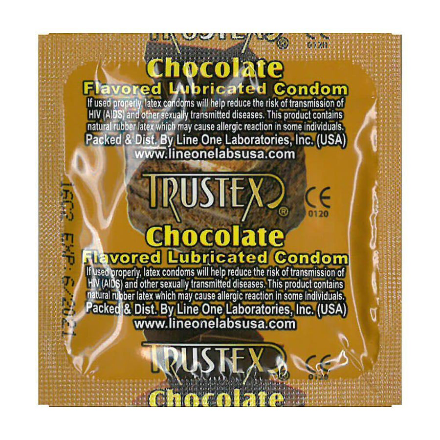 Trustex - Flavoured Condom - Stag Shop