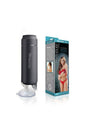 Topco - Penthouse Pet - Cyberskin Hands-Free Dual Stroker - Christina Cinn - Stag Shop