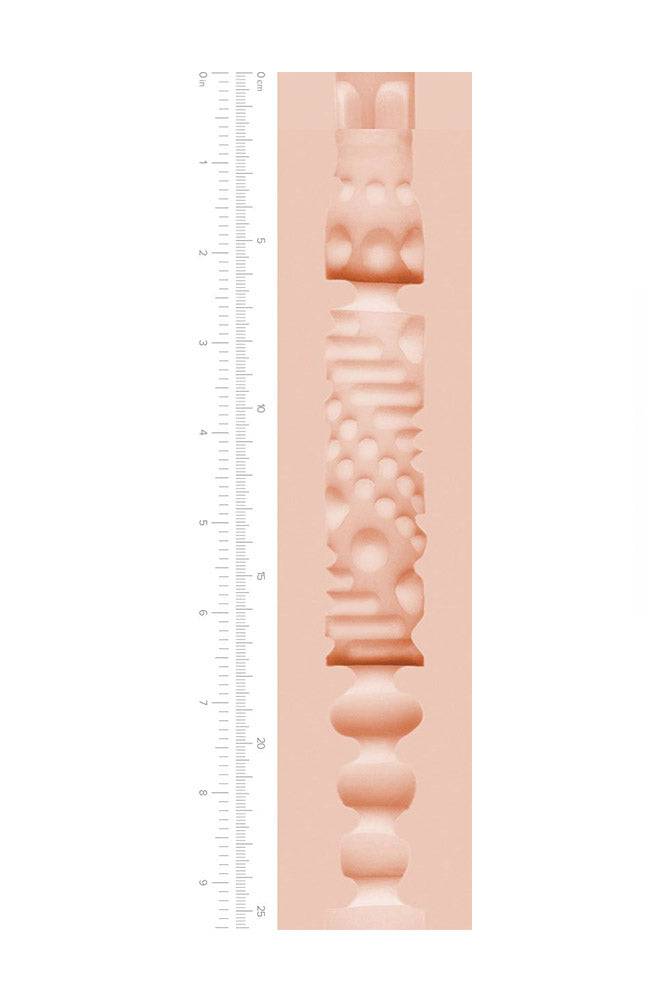 Fleshlight - Girls - Christy Mack Attack: Custom Pussy Masturbator - Stag Shop