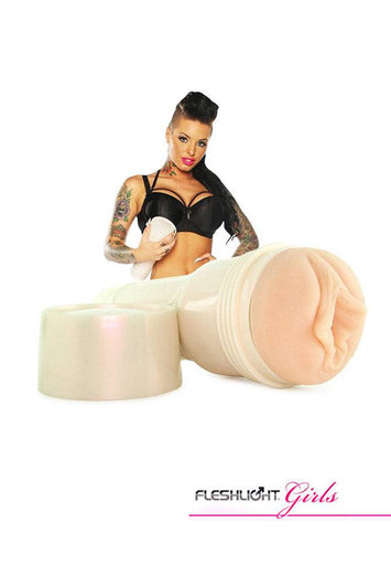 Fleshlight - Girls - Christy Mack Attack: Custom Pussy Masturbator - Stag Shop