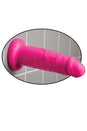 Pipedream - Dillio - Realistic Chubby Dildo - 6 inch - Pink - Stag Shop