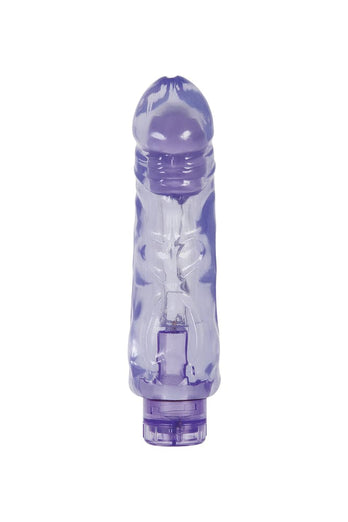 Adam & Eve - Chubby Fun Vibe - Purple - Stag Shop