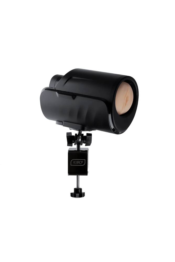 Kiiroo - Keon Table Clamp - Black - Stag Shop
