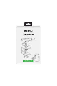 Thumbnail for Kiiroo - Keon Table Clamp - Black - Stag Shop