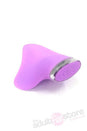 Clandestine - Luxury Rechargeable MIMIC Lay-On Vibrator - Lilac - Stag Shop
