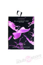 Clandestine - Luxury Rechargeable MIMIC Lay-On Vibrator - Lilac - Stag Shop