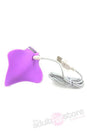 Clandestine - Luxury Rechargeable MIMIC Lay-On Vibrator - Lilac - Stag Shop