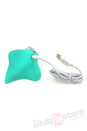 Clandestine Devices - Mimic Vibrator - Seafoam - Stag Shop