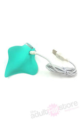 Clandestine Devices - Mimic Vibrator - Seafoam - Stag Shop