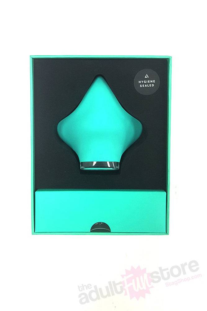 Clandestine Devices - Mimic Vibrator - Seafoam - Stag Shop